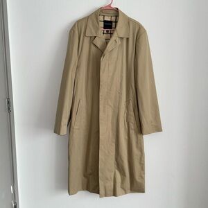 Brooks Brothers Trench Coat